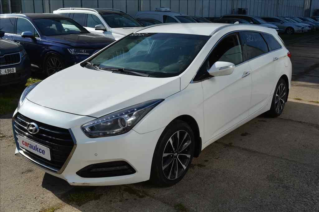 Hyundai I 40 SW 1,7 CRDI AT