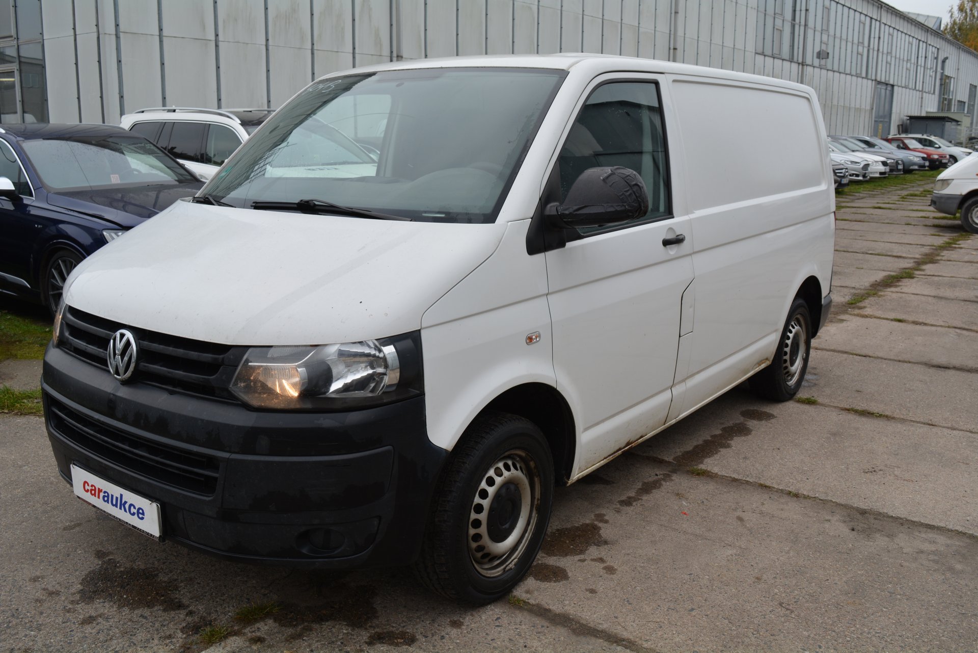 Volkswagen Transporter 2,0 TDI