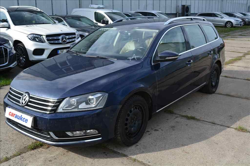 Volkswagen Passat VARIANT 2,0 TDI 4-MOTION