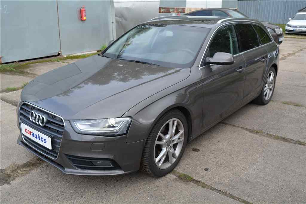 Audi A4 Avant 2,0 TDI