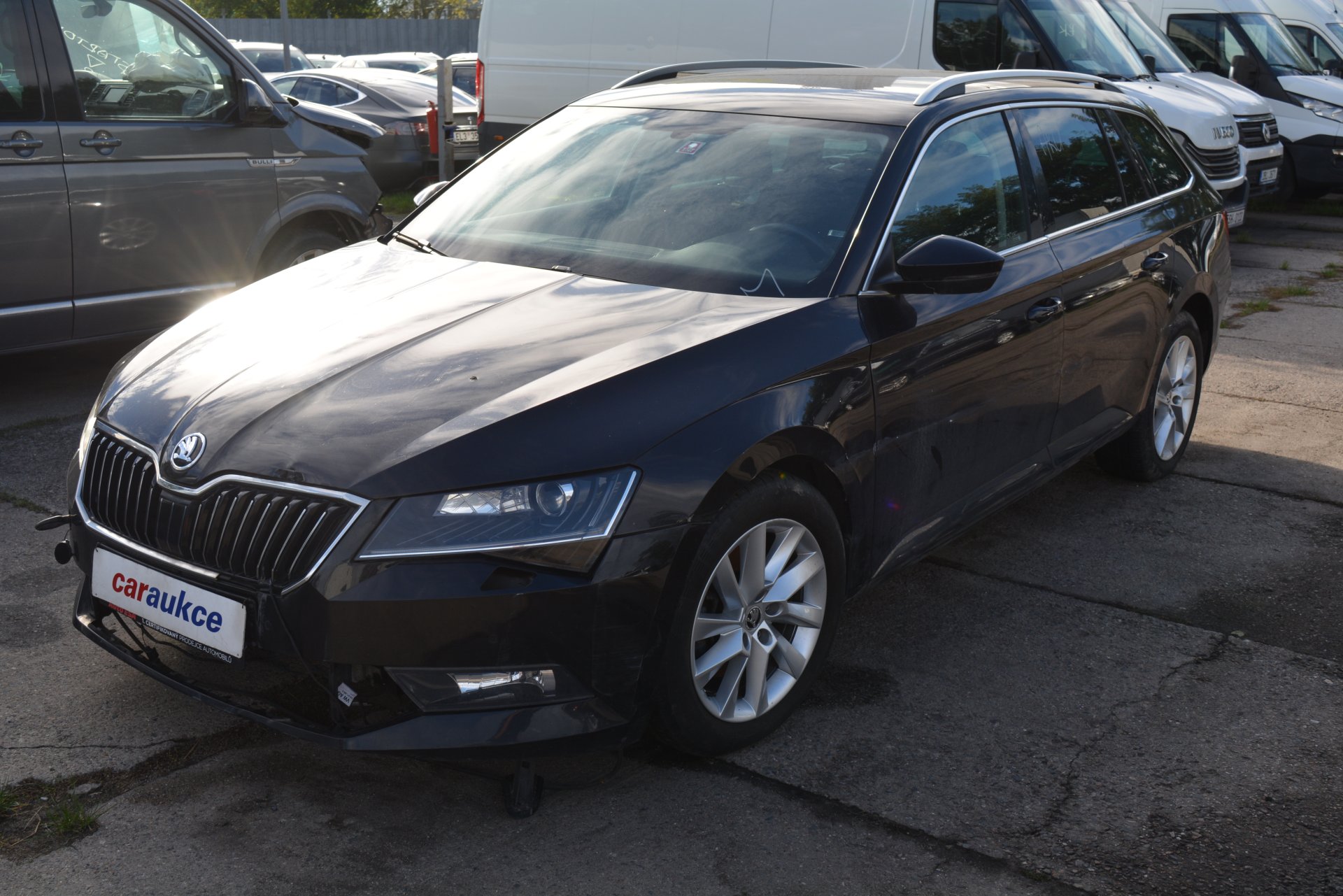 Škoda Superb COMBI III.1,6 TDI