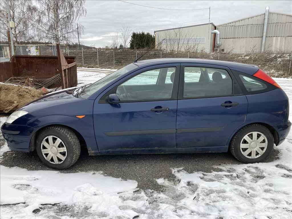 Ford Focus 1,6