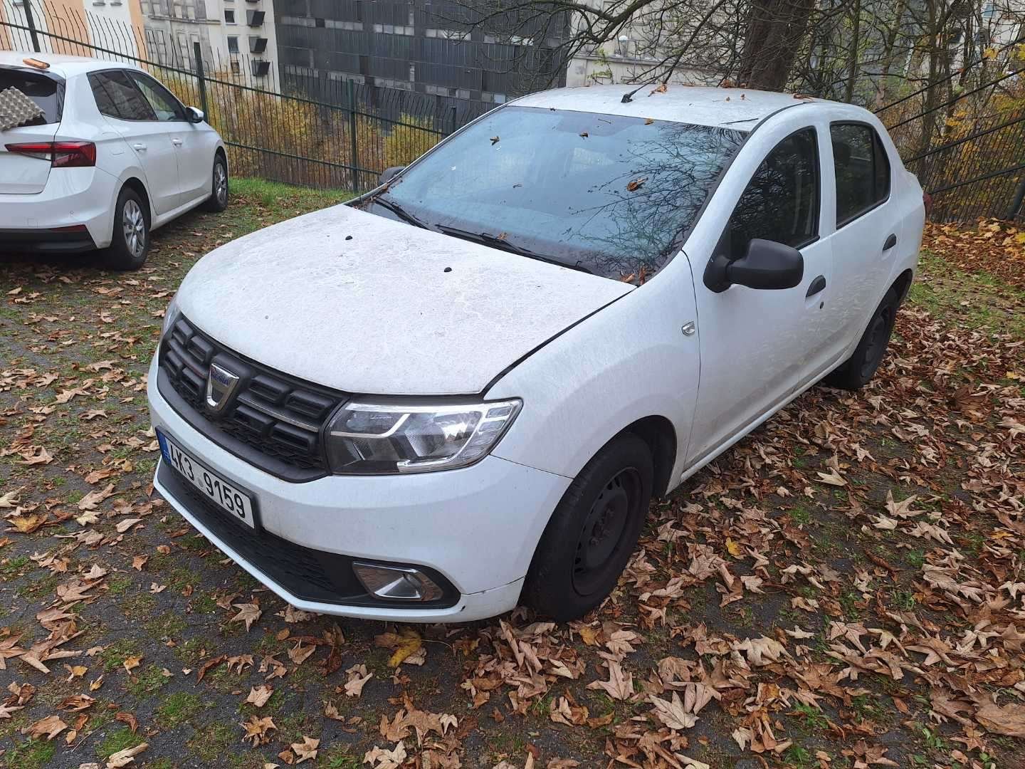 DACIA LOGAN 