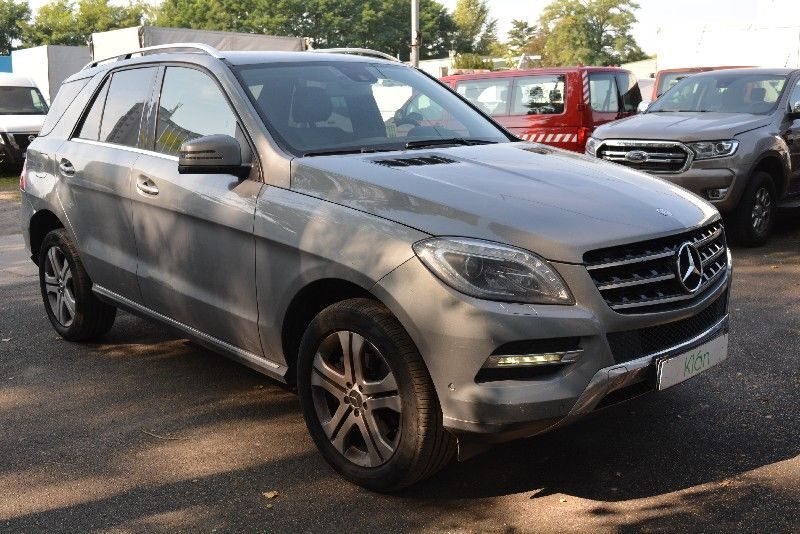 MERCEDES BENZ ML 350 BLUETEC 4MATIC