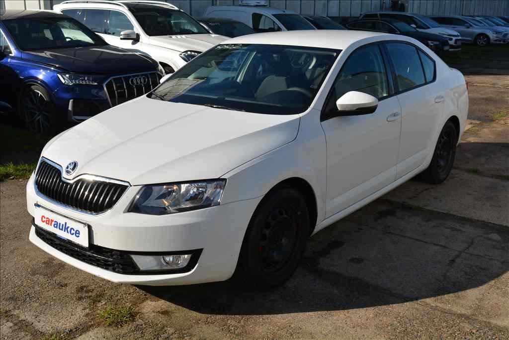 Škoda Octavia 1,6 TDI