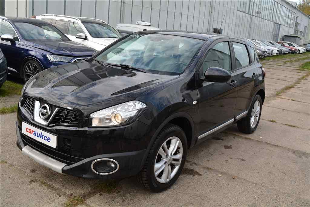 Nissan Qashqai 1,5 D