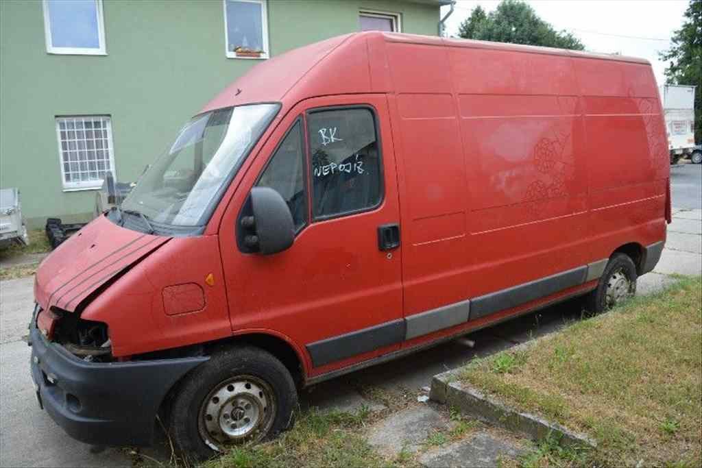 Peugeot Boxer 2,2 D