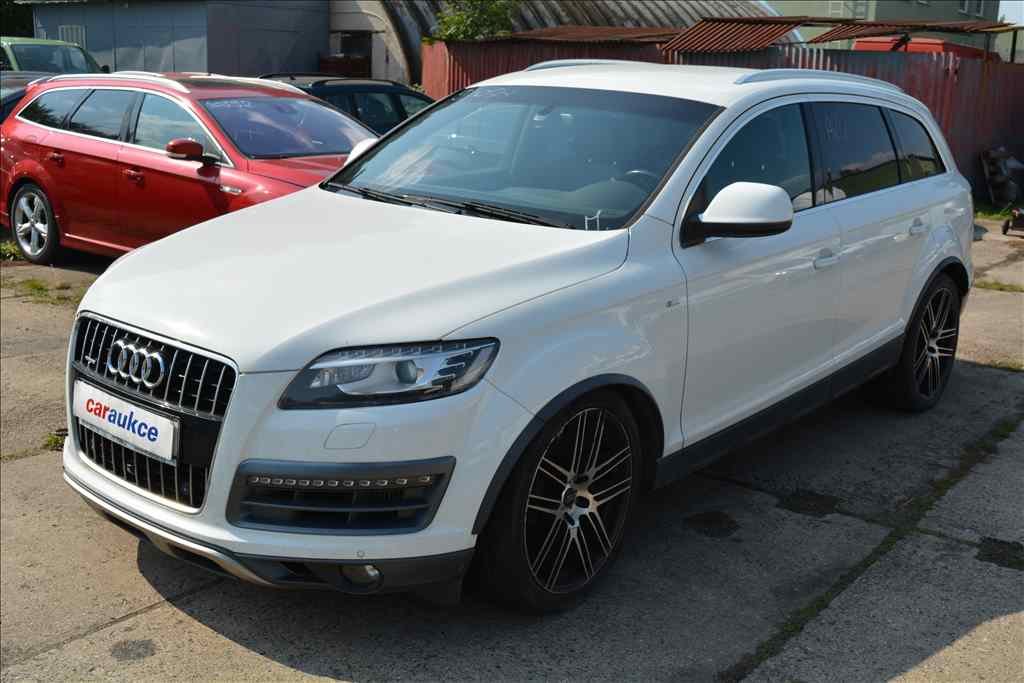 Audi Q7 3,0 TDI