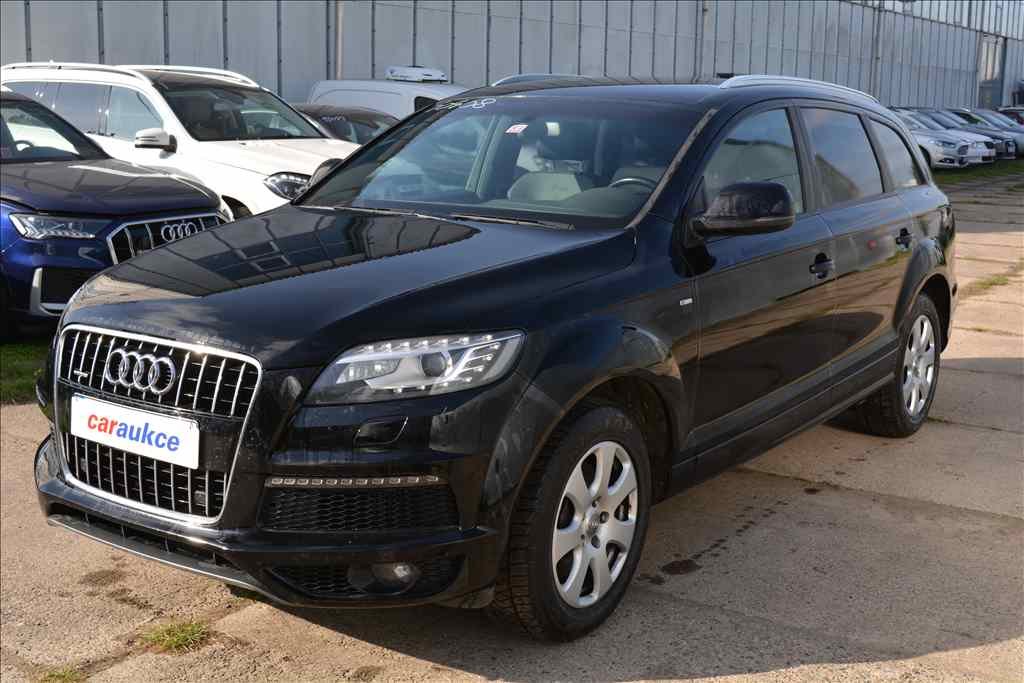 Audi Q7 3,0 TDI QUATTRO