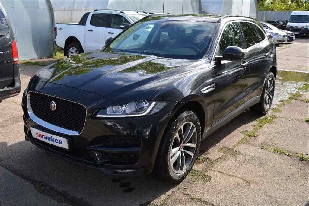 Jaguar F-PACE 3,0 D AWD