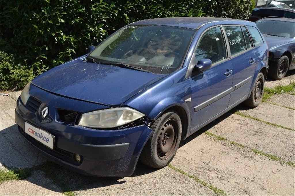 Renault Megane 1,5 D