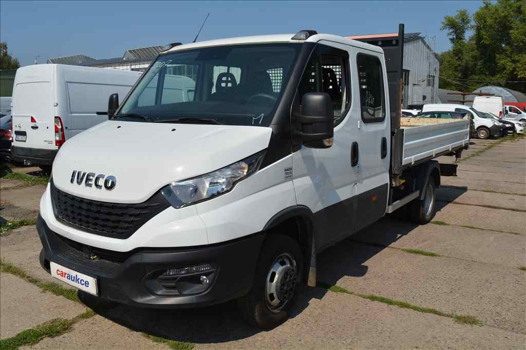 Iveco Daily 50C35 3,0 HPT VALNÍK