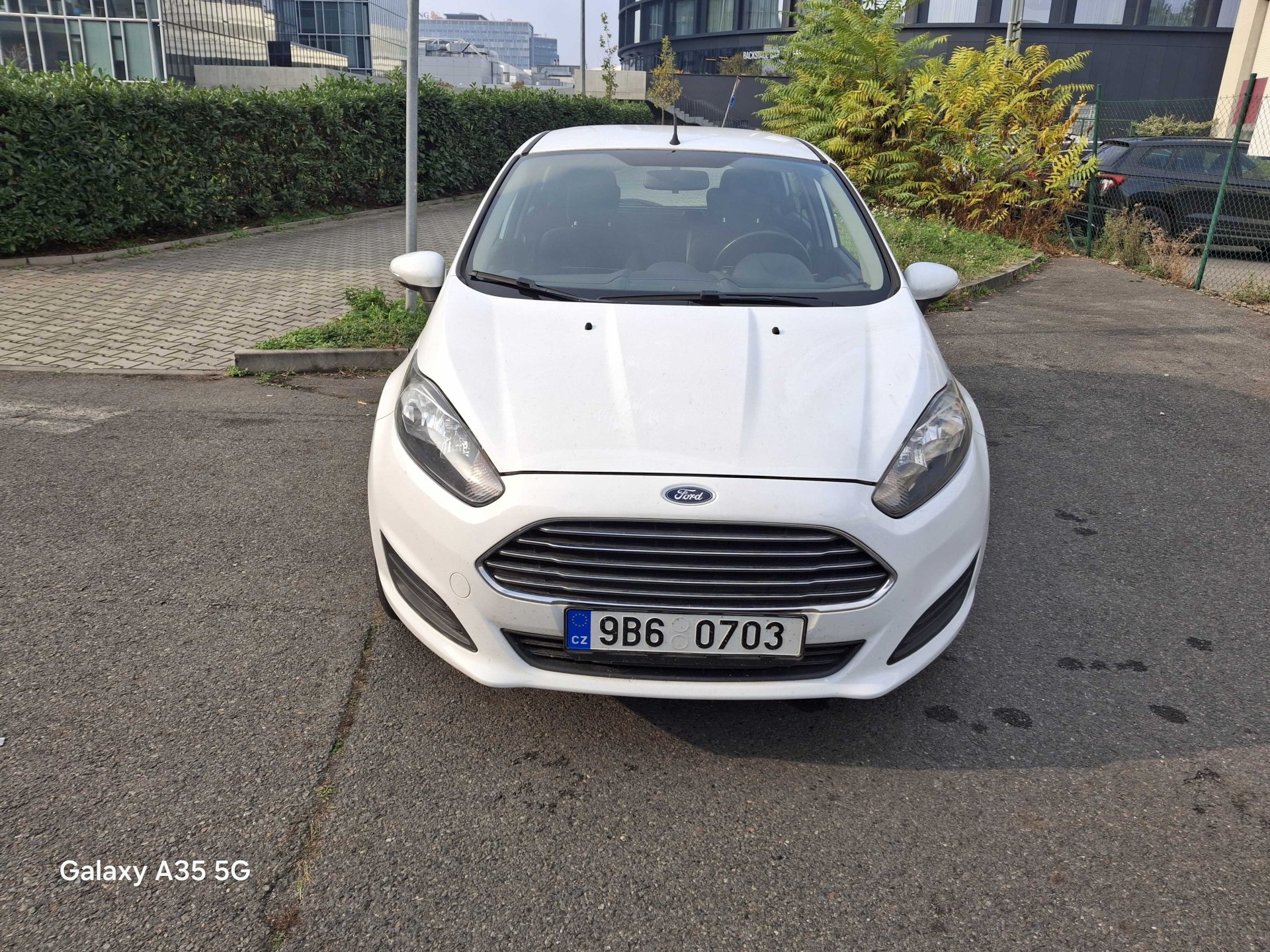 Ford Fiesta Duratec