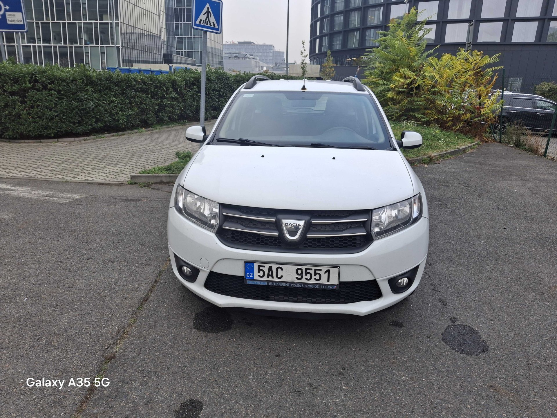 Dacia Logan