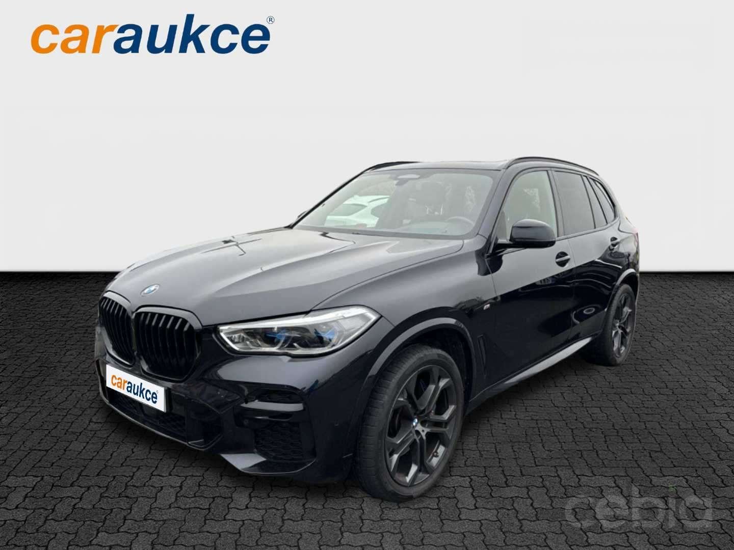 BMW X5 30d xDrive M-paket AT