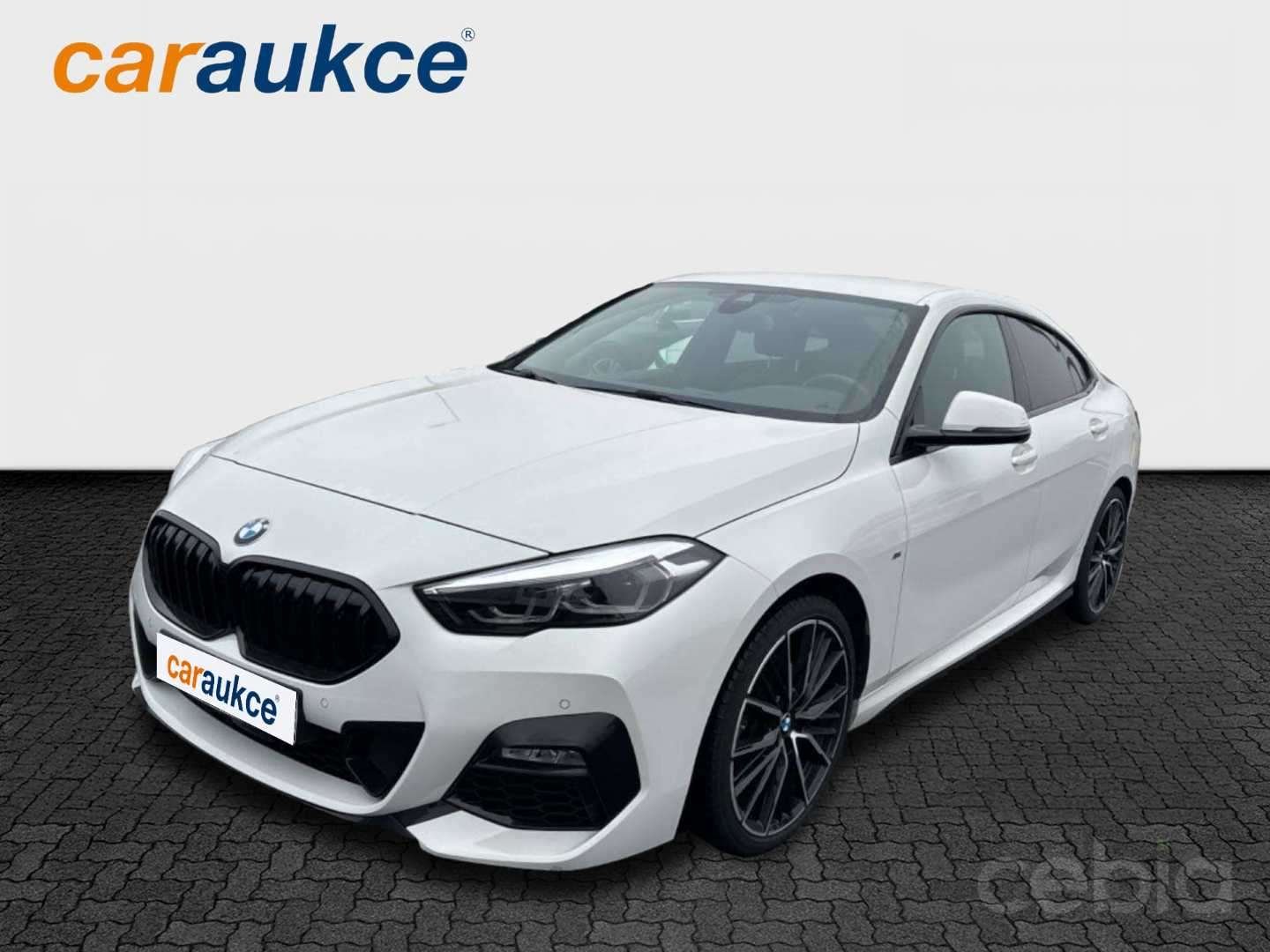 BMW 218d Gran Coupe M-paket AT