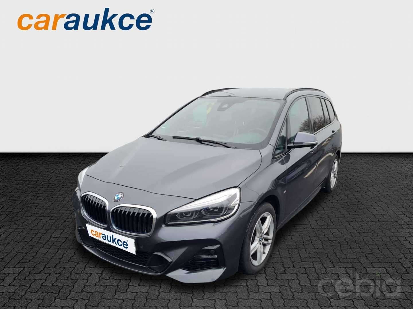 BMW 218i Gran Tourer M-paket AT 