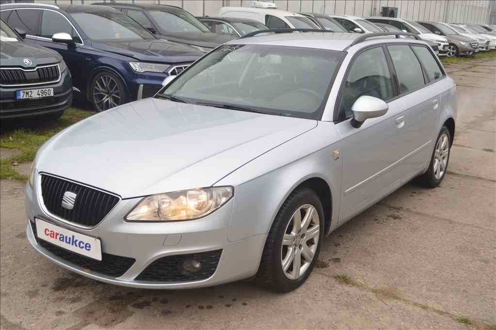 Seat Exeo ST 2,0 TDI COMBI