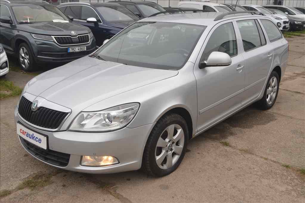 Škoda Octavia COMBI 1,6 TDI