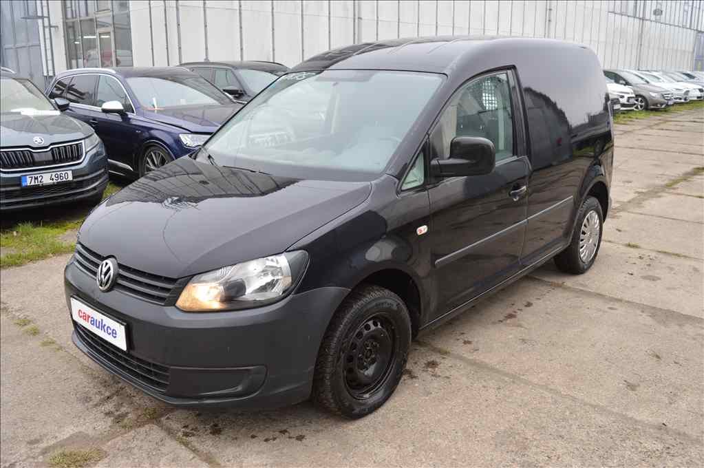 Volkswagen Caddy 1,6 TDI