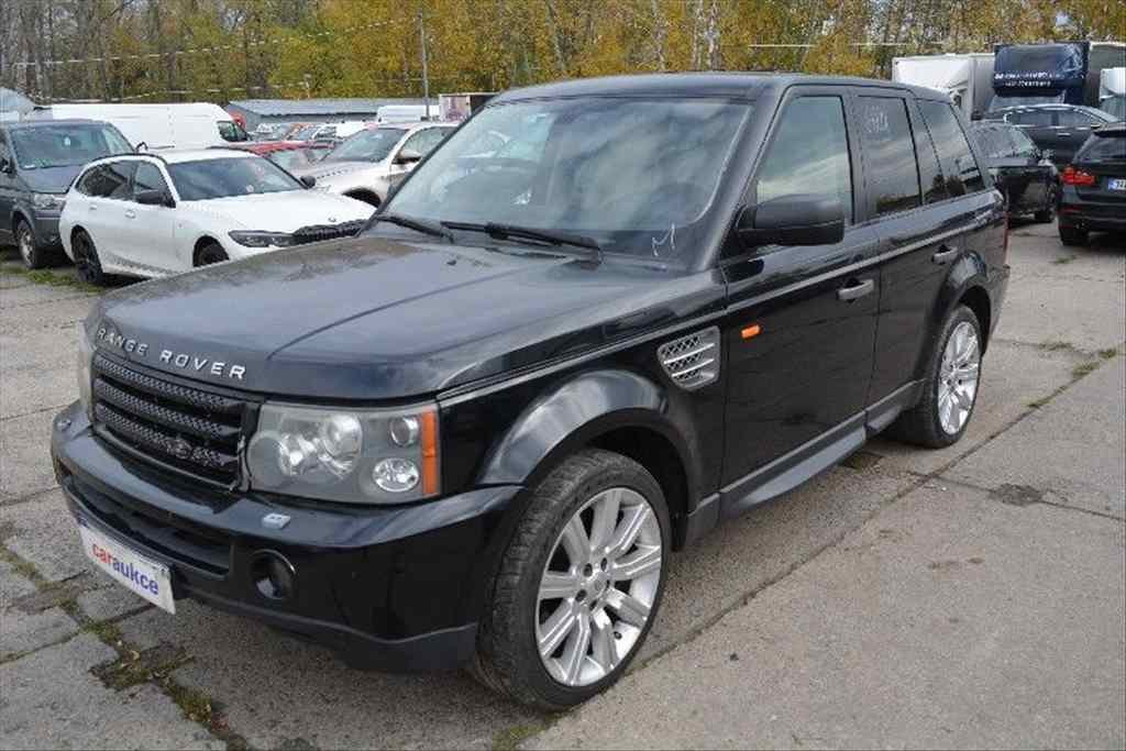 Land Rover RANGE ROVER SPORT 3,6 DT HSE