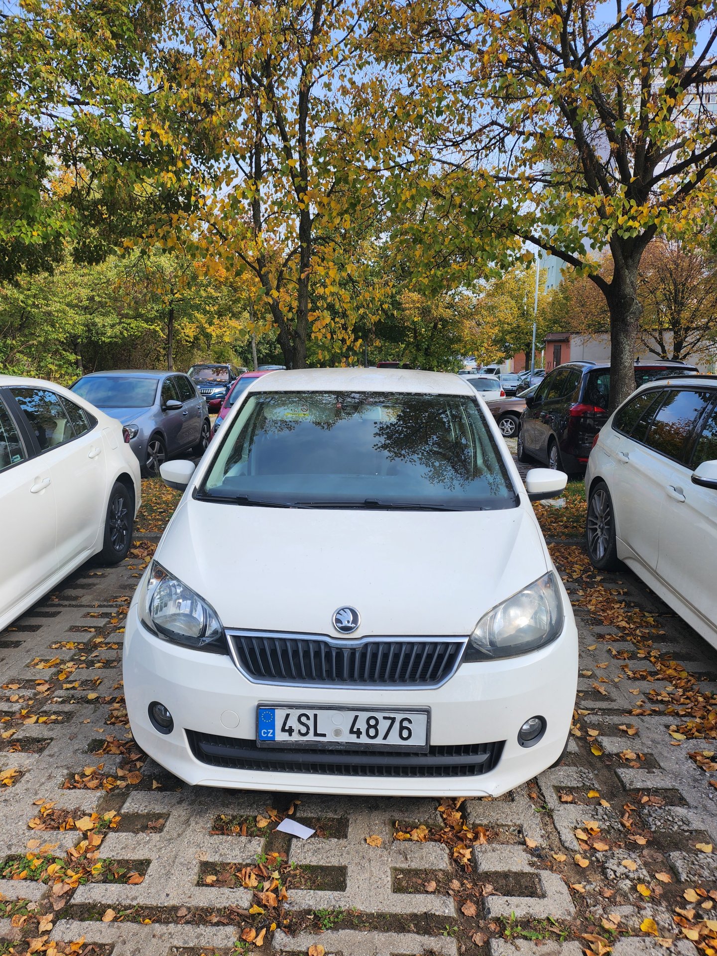 ŠKODA Citigo 1.0 