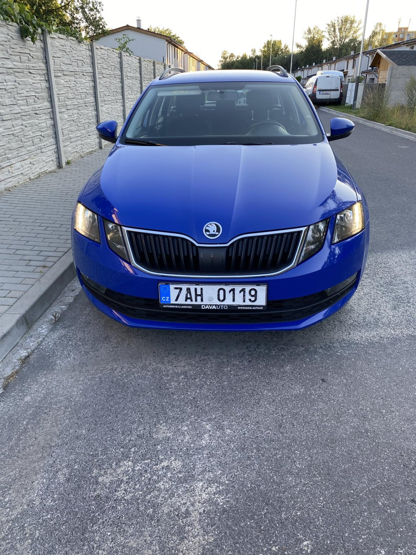 ŠKODA Octavia 1,6 TDI 85 KW 