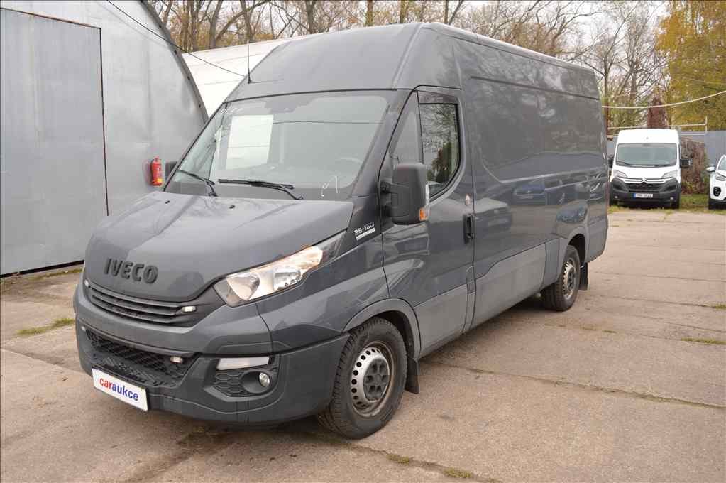 Iveco  35S18 3,0 TD