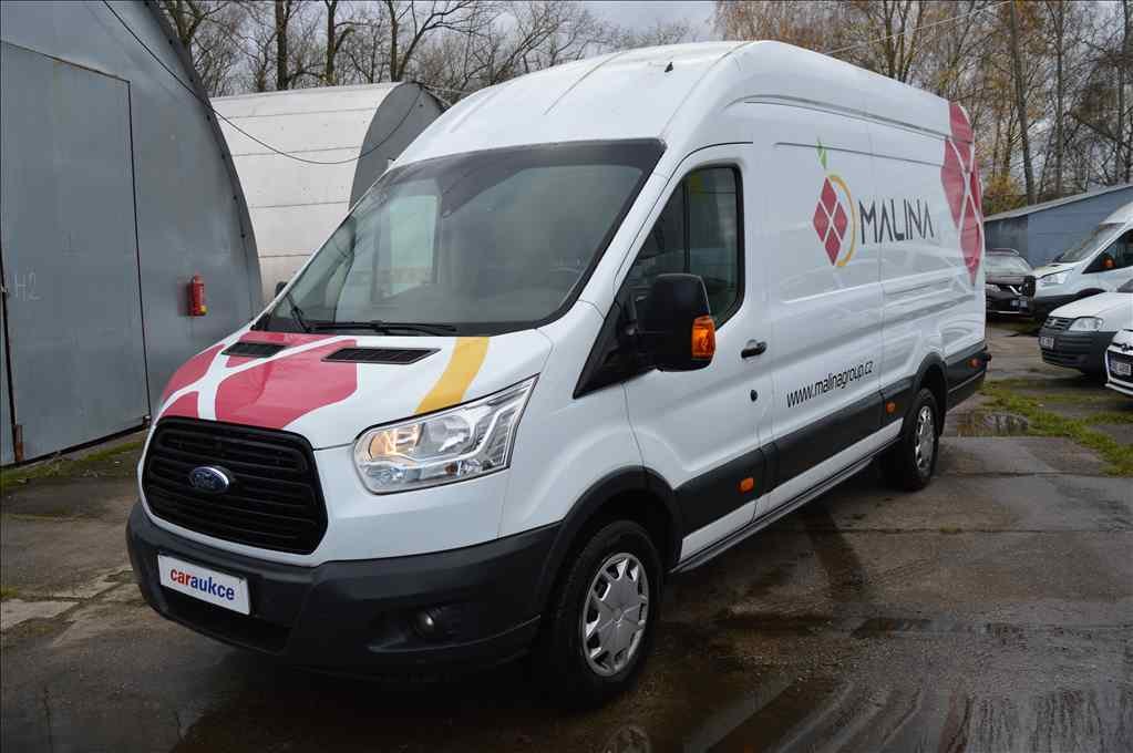 Ford Transit 2,0 TDCI