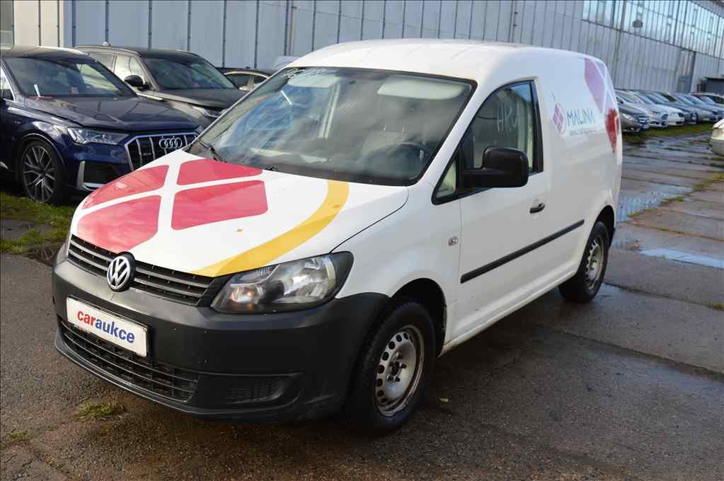 Volkswagen Caddy 1,6 TDI