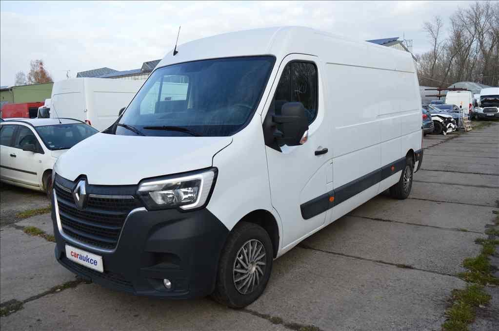 Renault Master 2,3 DCI