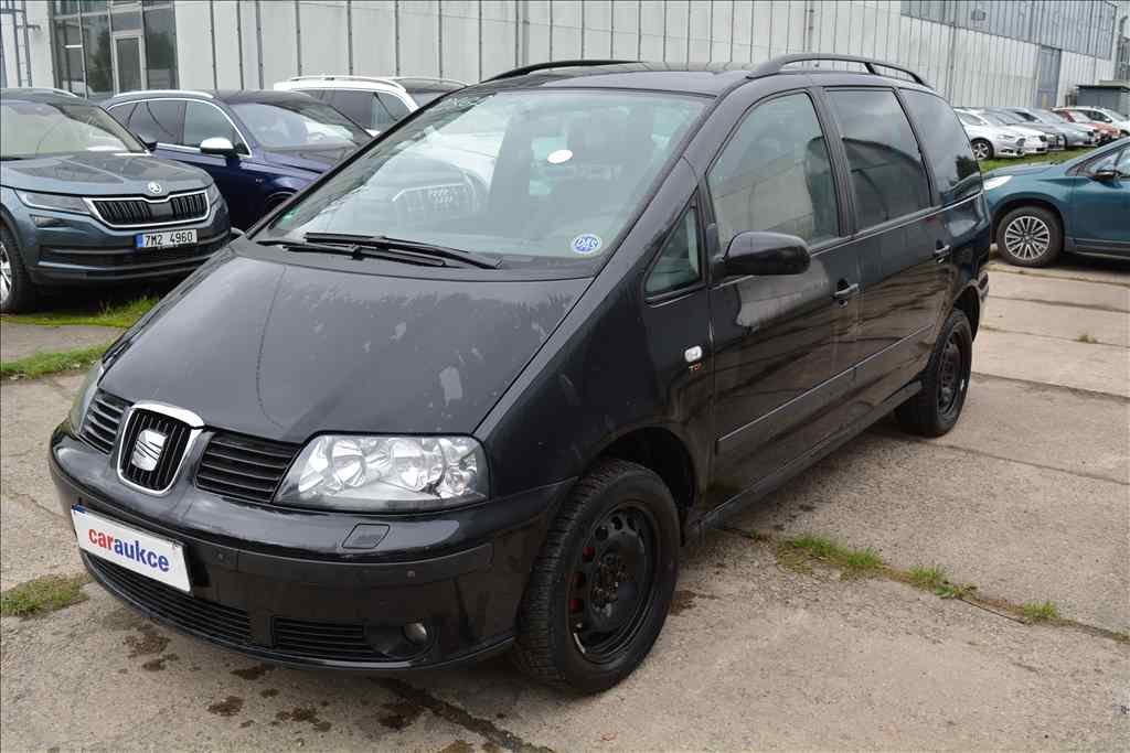 Seat Alhambra 2,0 TDI