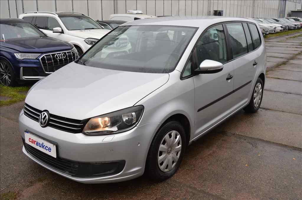 Volkswagen Touran 1,6 TDI BMT