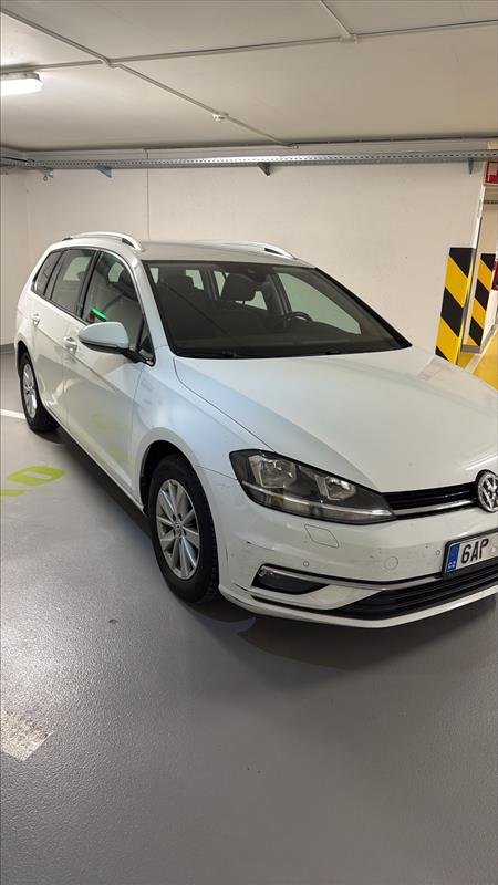 VW Golf Variant 1.6TDI 