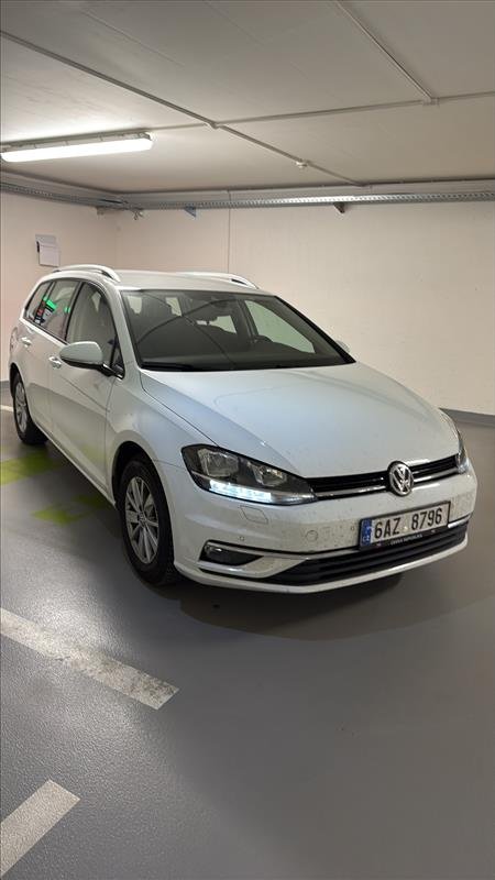 VW Golf Variant 1.4TSI