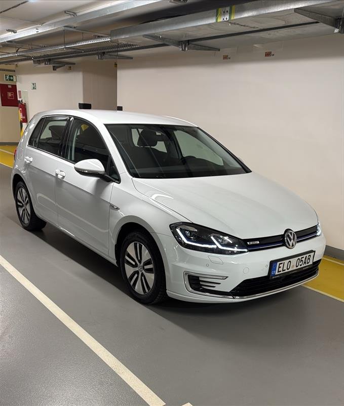 VW eGolf