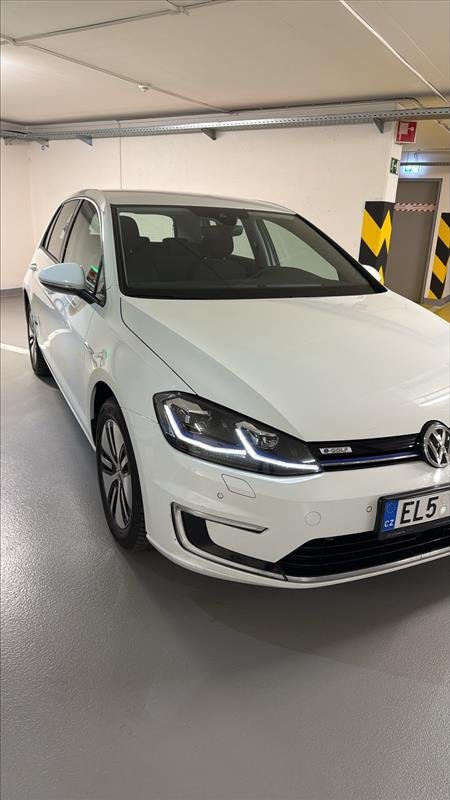 VW eGolf