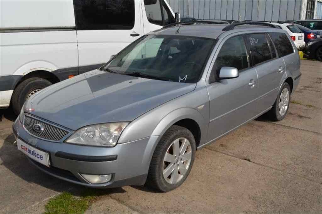 Ford Mondeo TOURNIER 2,0 TDCI