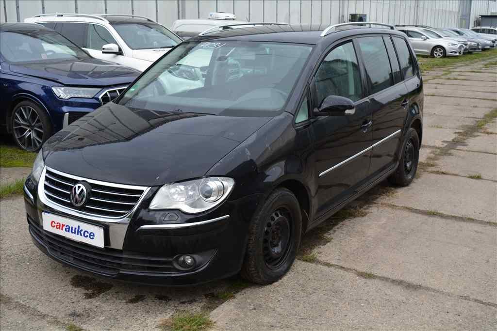 Volkswagen Touran 2,0 TDI