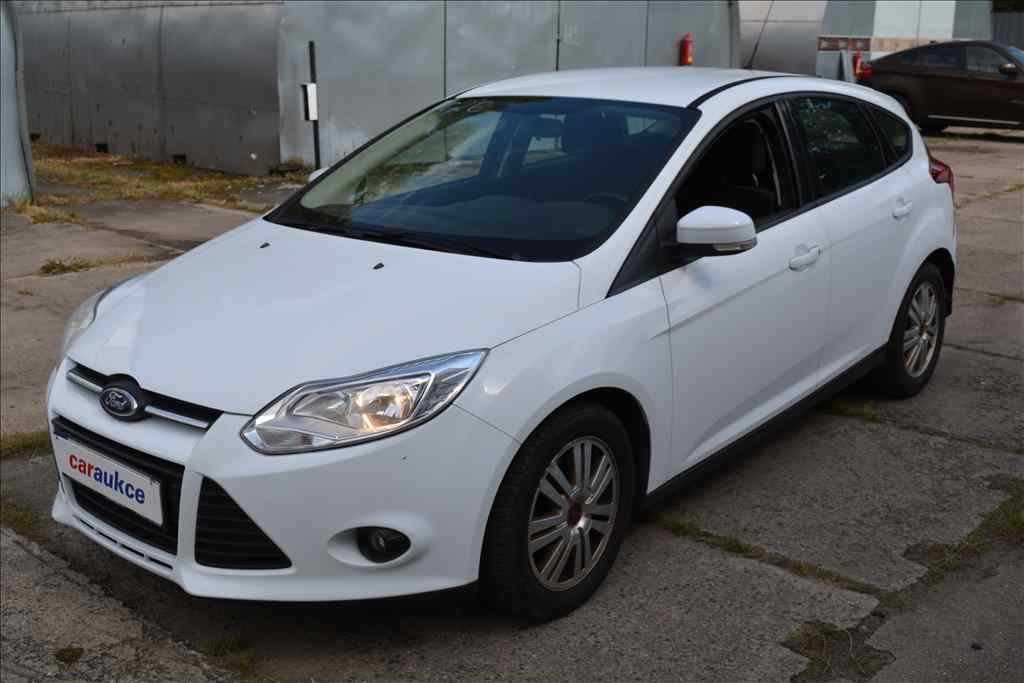 Ford Focus 1,0T ECOBOOST