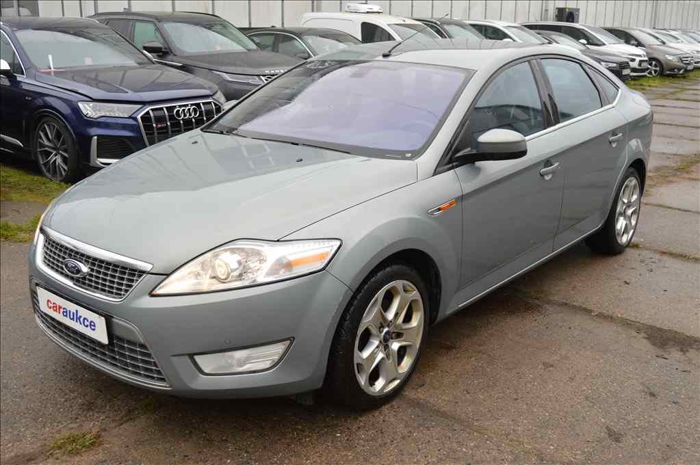 Ford Mondeo 2,0 TDCI