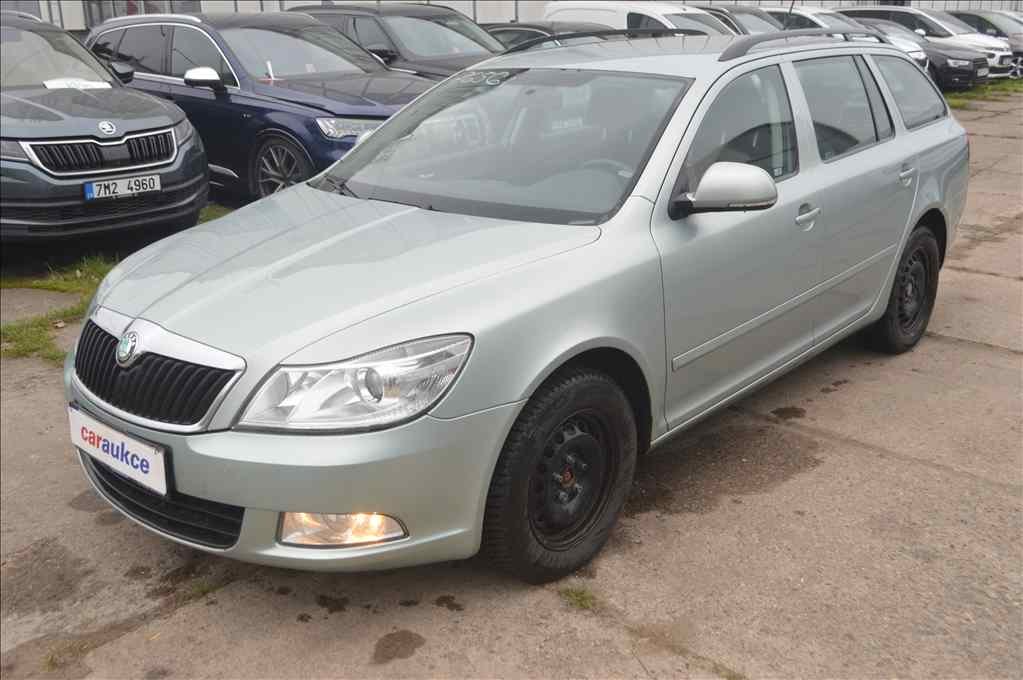 Škoda Octavia COMBI 1,6 TDI