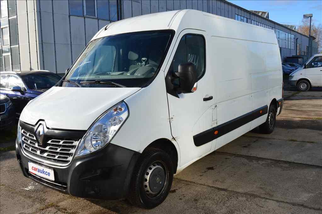 Renault Master 2,3 DCI