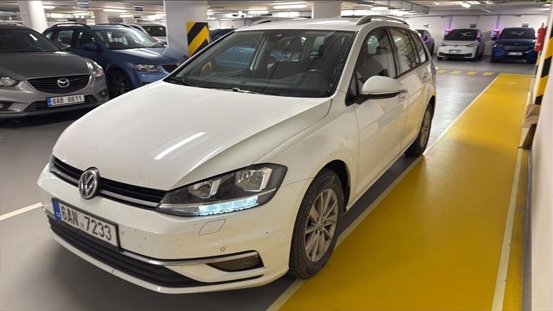 VW Golf Variant 1.6TDI