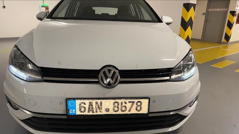 VW Golf Variant 1.6TDI