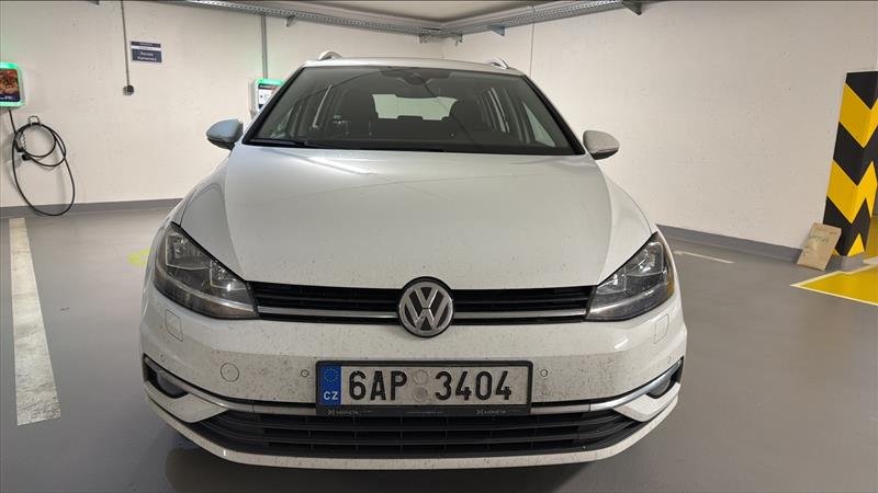 VW Golf Variant 1.6TDI