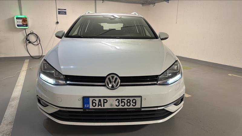 VW Golf Variant 1.6TDI