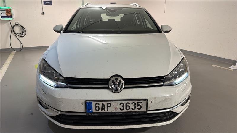 VW Golf Variant 1.6TDI