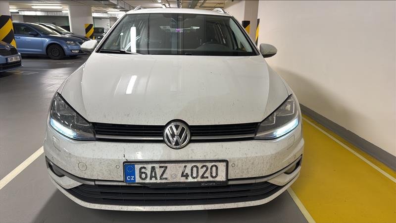 VW Golf Variant 1.4TSI