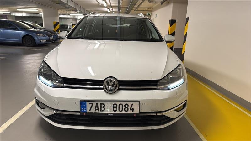 VW Golf Variant 1.4TSI